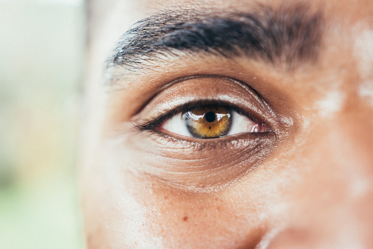 Eye health nutrition guide for men